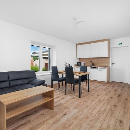 Apartmany Stastny Sklep Valtice Exterior photo