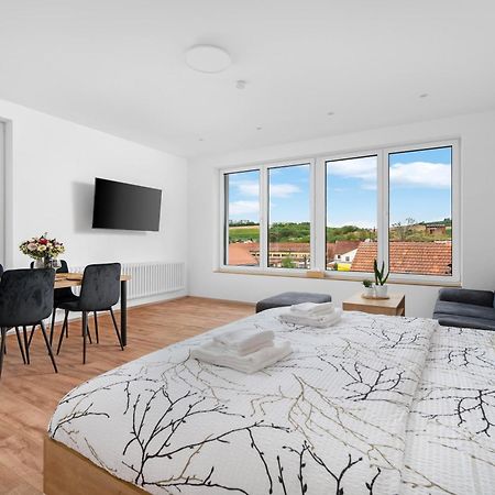 Apartmany Stastny Sklep Valtice Exterior photo
