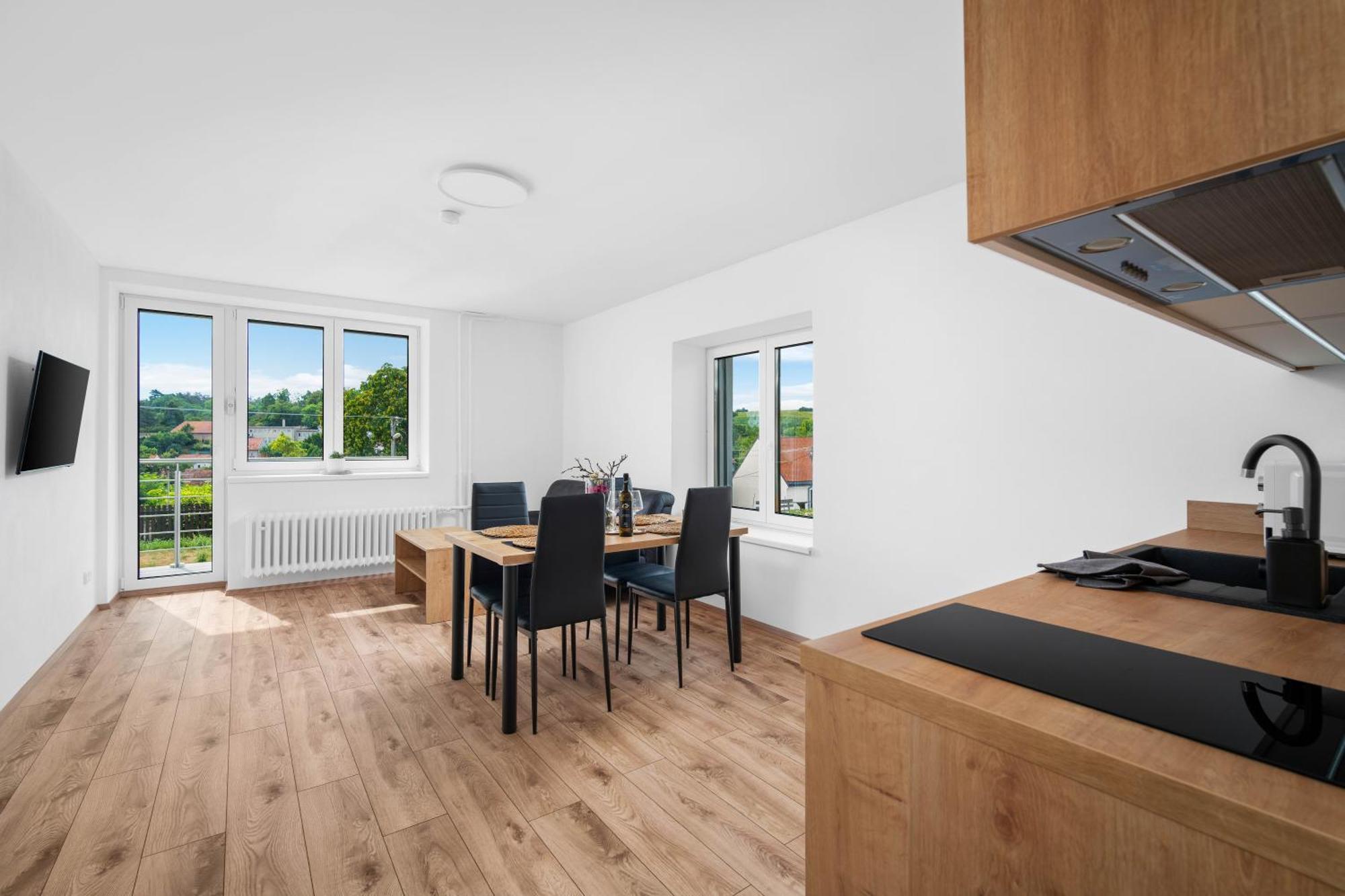 Apartmany Stastny Sklep Valtice Exterior photo
