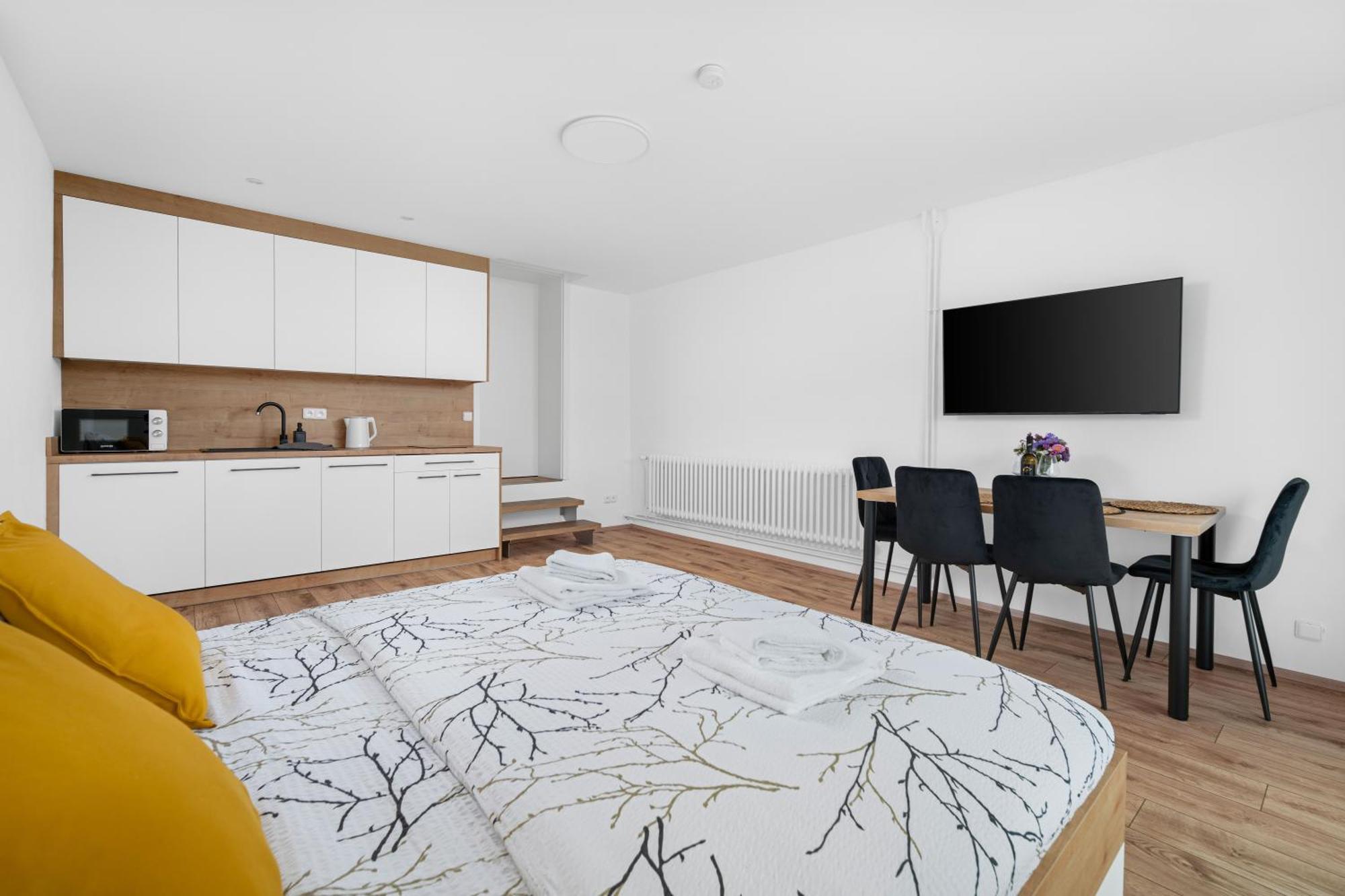 Apartmany Stastny Sklep Valtice Exterior photo